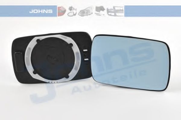 Стекло наружного зеркала BMW 51 16 1 901 172