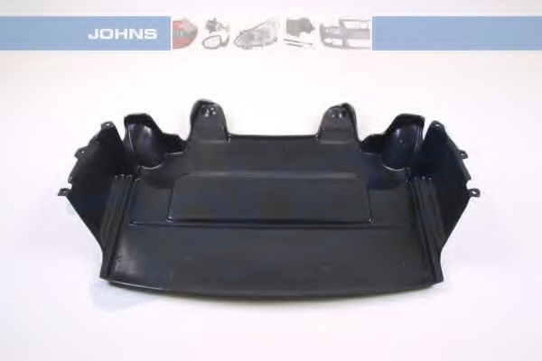 Защита двигателя BMW 51 71 8 173 740
