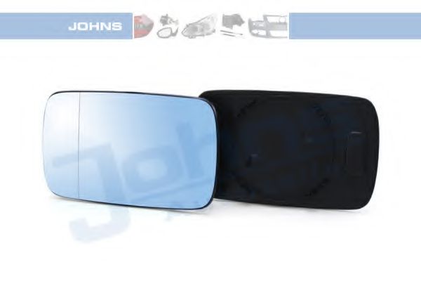 Стекло наружного зеркала BMW 51 16 8 119 724