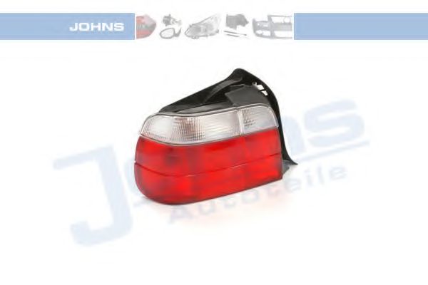 Задний фонарь JOHNS 20 07 87-4