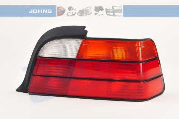 Задний фонарь BMW 63 21 1 387 658