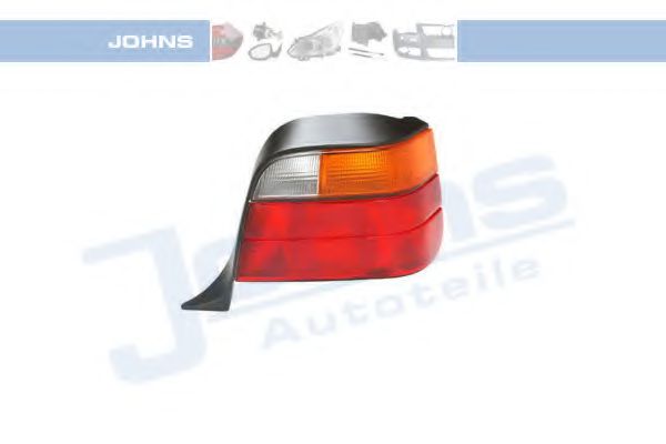 Задний фонарь BMW 63 21 8 371 942