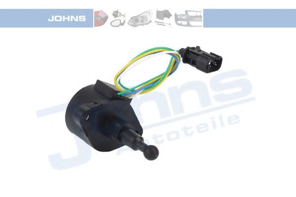 Регулировочный элемент, регулировка угла наклона фар JOHNS 20 08 09-01