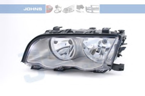 Основная фара JOHNS 20 08 09-11