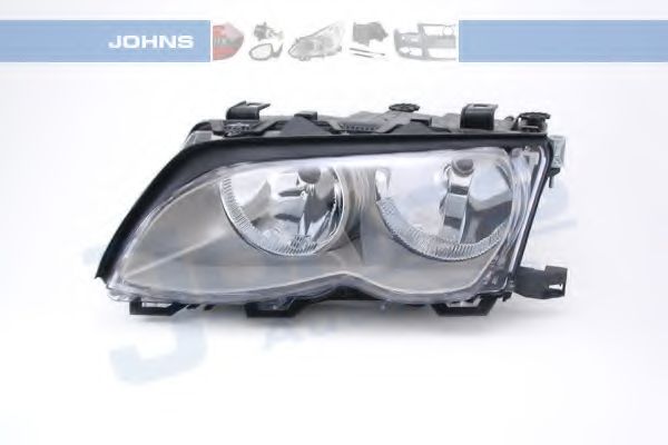 Основная фара BMW 63 12 6 910 957