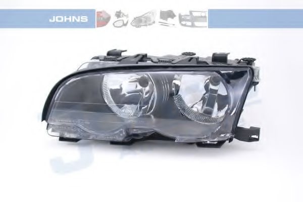 Основная фара BMW 63 12 7 165 901