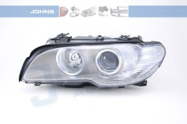 Основная фара BMW 63 12 7 165 919
