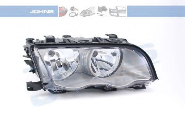 Основная фара JOHNS 20 08 10-11