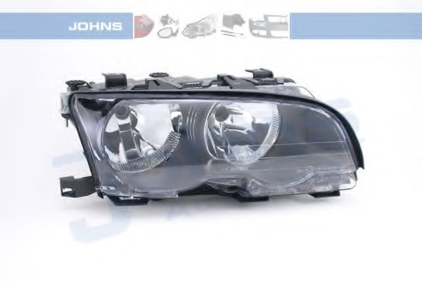 Основная фара BMW 63 12 7 165 902