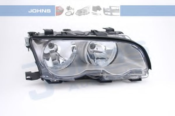 Основная фара BMW 63 12 6 919 628