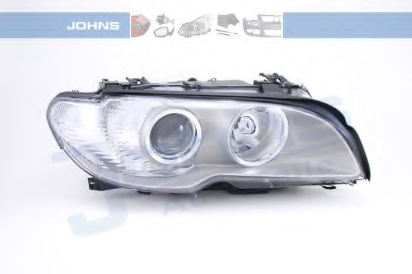 Основная фара BMW 63 12 7 165 920