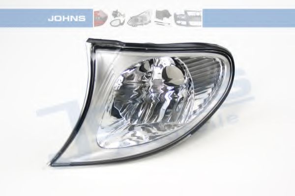 Указатель поворотов JOHNS 20 08 19-31