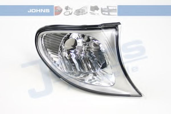 Указатель поворотов JOHNS 20 08 20-31