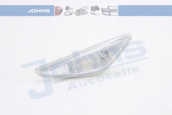 Указатель поворотов JOHNS 20 08 22-9