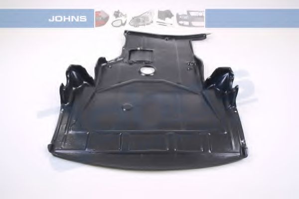 Защита двигателя BMW 51 71 8 193 818