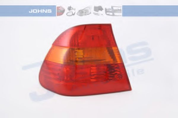 Задний фонарь BMW 63 21 6 907 933