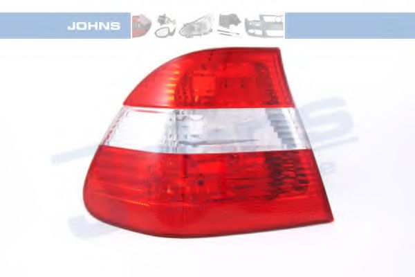Задний фонарь BMW 63 21 6 910 531