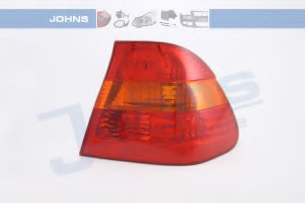Задний фонарь BMW 63 21 6 907 934