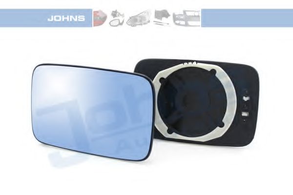 Стекло наружного зеркала BMW 51 16 1 938 063