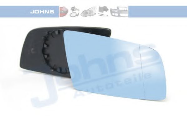 Стекло наружного зеркала BMW 51 16 7 065 082