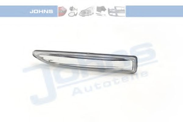 Указатель поворотов JOHNS 20 25 21-3