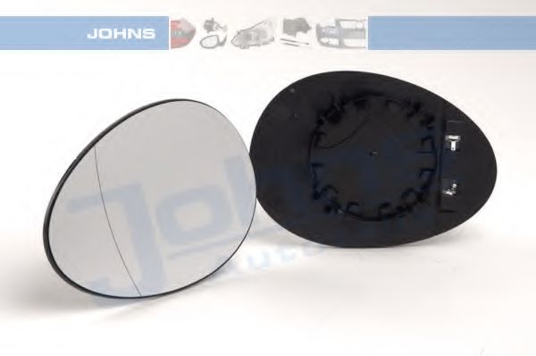 Стекло наружного зеркала BMW 51 16 2 755 625