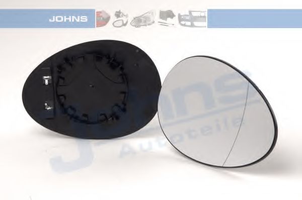 Стекло наружного зеркала BMW 51 16 2 755 626