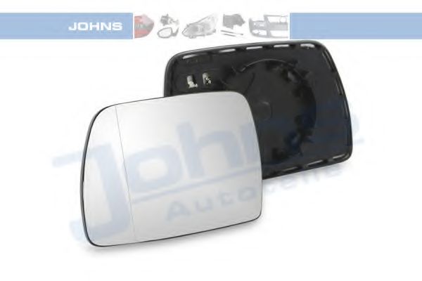 Стекло наружного зеркала BMW 51 16 3 404 625
