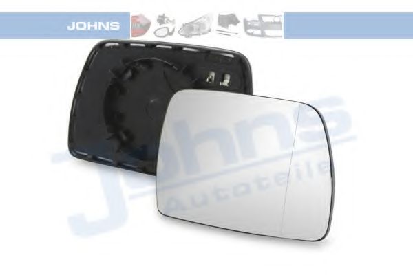 Стекло наружного зеркала BMW 51 16 3 404 626