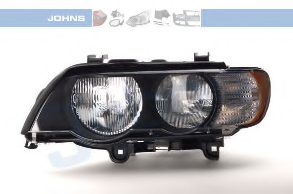 Основная фара BMW 63 12 6 930 211