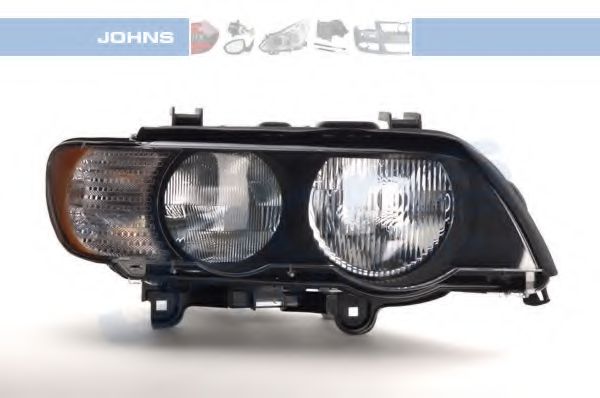 Основная фара BMW 63 12 6 930 212