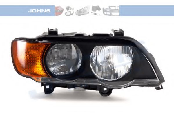 Основная фара BMW 63 12 6 930 206