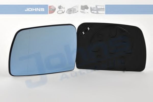 Стекло наружного зеркала BMW 51 16 7 039 597