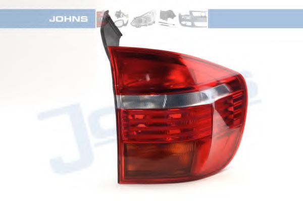 Задний фонарь JOHNS 20 74 88-1
