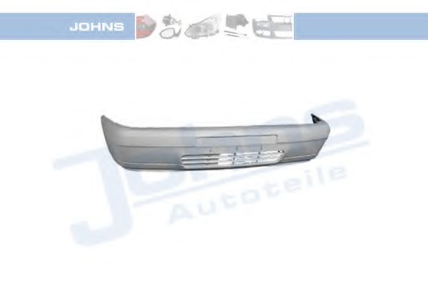 Бампер CITROEN/PEUGEOT 95661835