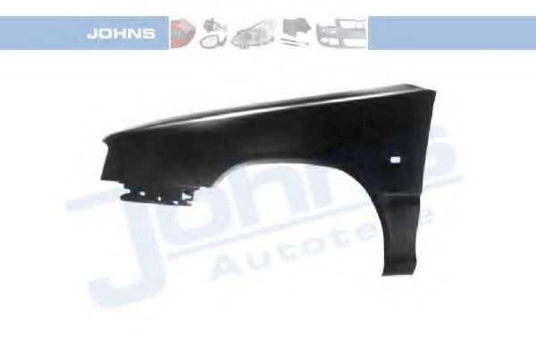 Крыло переднее CITROEN/PEUGEOT 96072762
