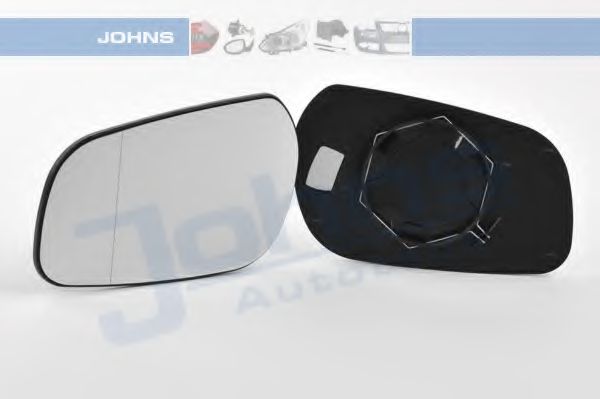 Стекло наружного зеркала CITROEN/PEUGEOT 8151 CL