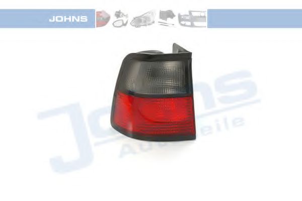 Задний фонарь CITROEN/PEUGEOT 6350 E9