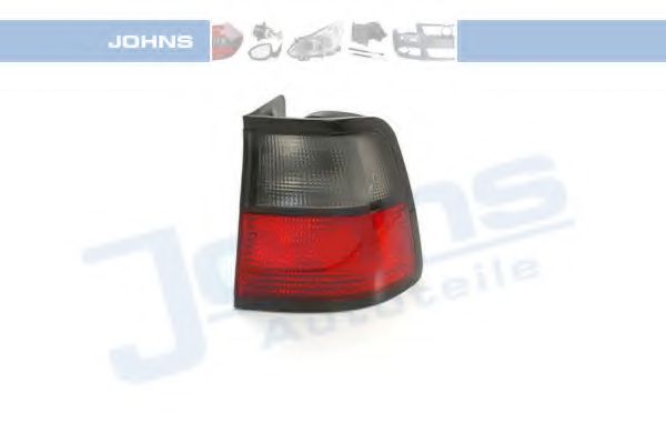 Задний фонарь CITROEN/PEUGEOT 6351 E9