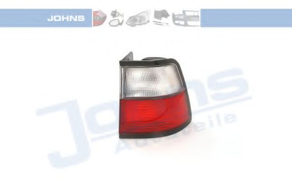 Задний фонарь CITROEN/PEUGEOT 6351 K2