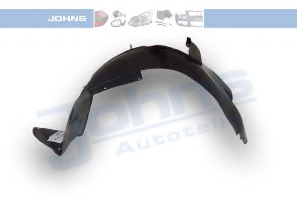 Подкрылок CITROEN/PEUGEOT 00007136R1