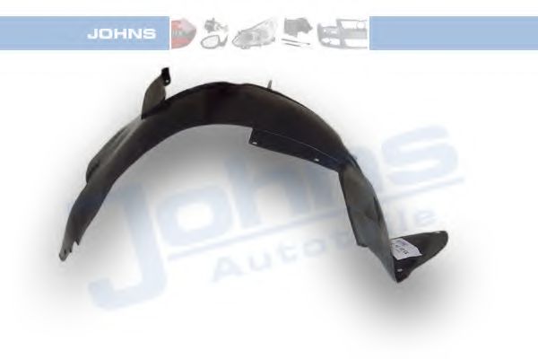 Подкрылок CITROEN/PEUGEOT 00007136R2