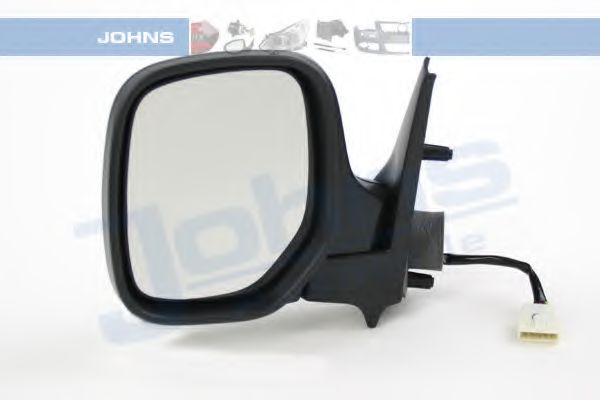 Наружное зеркало CITROEN/PEUGEOT 8148 C7
