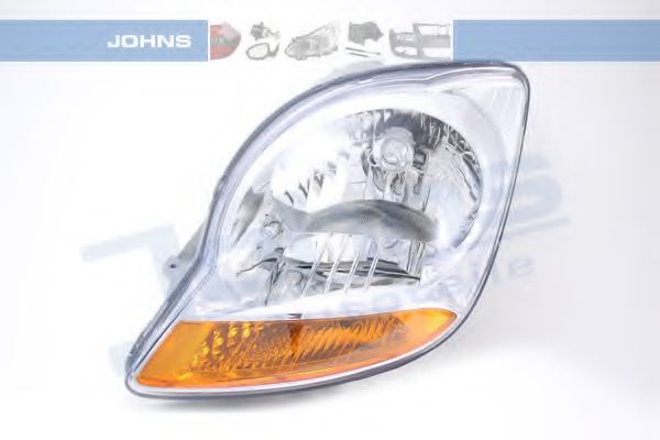 Основная фара JOHNS 24 52 09