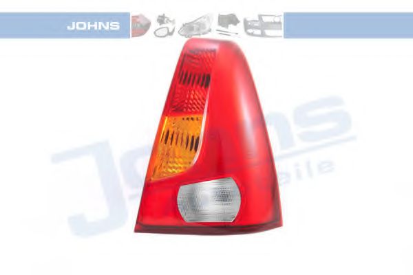 Задний фонарь RENAULT 6001 546 795