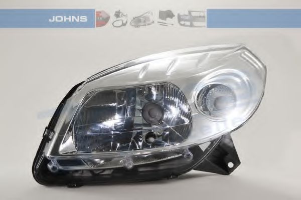 Основная фара RENAULT 8200 733 878