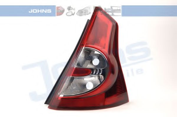 Задний фонарь RENAULT 8200 734 824