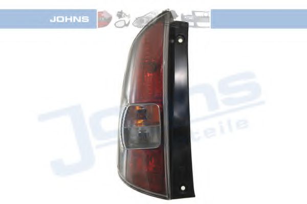 Задний фонарь johns 26 11 87