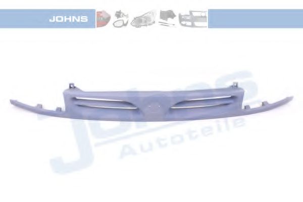 Решетка радиатора Nissan/Infiniti 62310 5F020