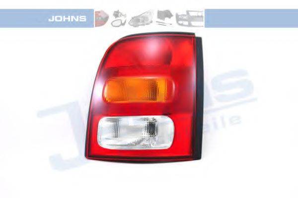 Задний фонарь Nissan/Infiniti B6550 6F600